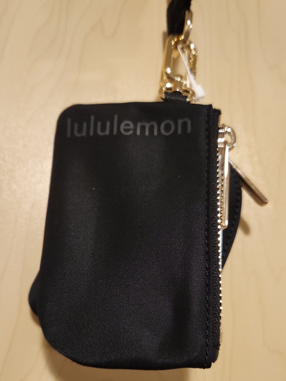 Lululemon Dual Pouch Wristlet - Picture 8 of 8